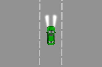 How to Drive Through Smoke