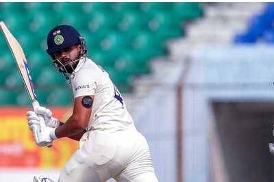 IND vs BAN: Shreyas Iyer Has Taken India Out of Trouble Quite a Few Times - Wasim Jaffer Hails Indian Batter