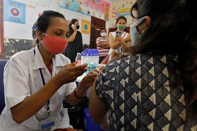 India’s Weekly Vaccination Numbers Crash Below One Cr Since March, Big Fall in 2nd Dose Figures