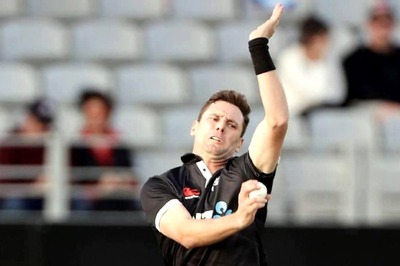 David Willey Withdraws From IPL 2024, LSG Name Matt Henry as Replacement