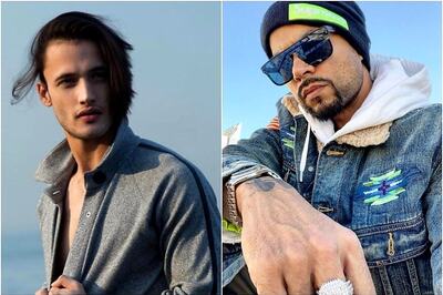 Bigg Boss 13 Runner-up Asim Riaz Video-calls Rapper Bohemia, Two Set for a Collab Soon