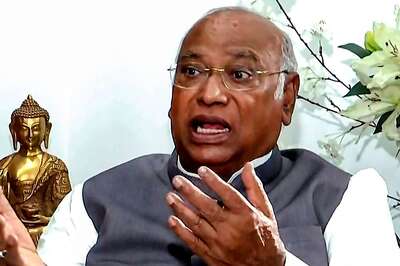 Congress Chief Mallikarjun Kharge to Attend Narendra Modi's Swearing-In Today