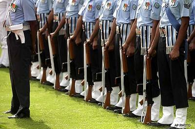 Uncertainty over next Naval Chief after Admiral DK Joshi's resignation