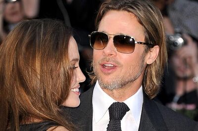 Brad Pitt, Jolie have nicknames for each other