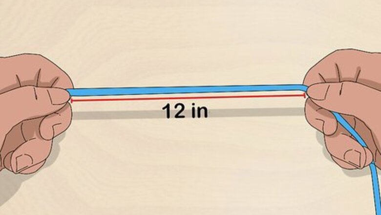 How to Tie a Dropper Loop
