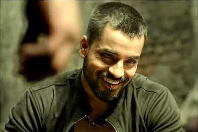 Gautam Gulati Accidently Hit Salman Khan While Shooting a Fight Scene for Radhe