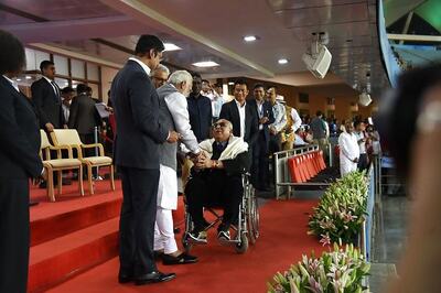 Indian Football Legend PK Banerjee Remains Critical, Given Blood Transfusion