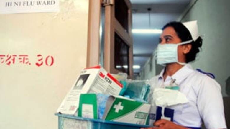 Swine flu in Bangalore; virus tightens grip over India