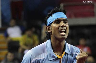 CWG: India enter men's doubles TT final
