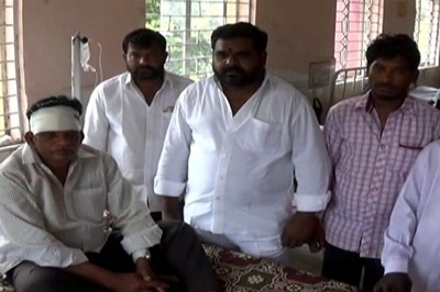 7 Arrested for Beating Up Two Dalits in Andhra, 4 Absconding
