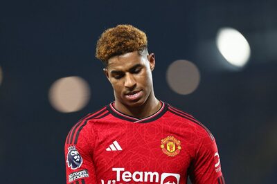 Erik Ten Hag 'Rejected' Marcus Rashford's Offer To Play in FA Cup Fixture After Belfast Incident