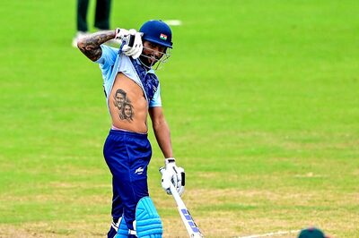 'For my Mom, Best Friend Sammy': Tilak Varma on Why he Lifted His Jersey to Celebrate Half-century in Asian Games Semi-final