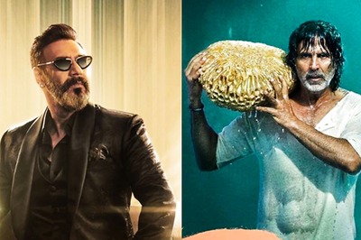 Ram Setu, Har Har Mahadev and Thank God Set For Diwali Clash at Box Office; To Release on 25 Oct