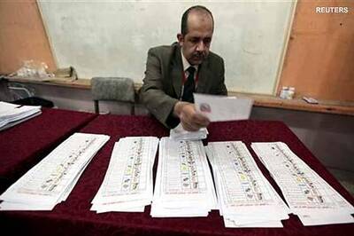 Brotherhood make claims as Egypt polls close