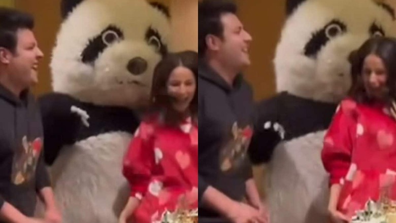 Shehnaaz Gill Sings And Grooves On BFF Varun Sharma's 34th Birthday, Video Goes Viral; Watch