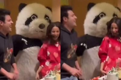 Shehnaaz Gill Sings And Grooves On BFF Varun Sharma's 34th Birthday, Video Goes Viral; Watch