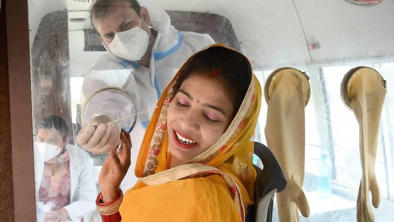 Dismal Vaccination Rate in Punjab Triggers Concern Amid Surging Covid Cases