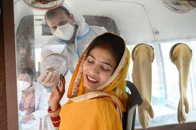 Dismal Vaccination Rate in Punjab Triggers Concern Amid Surging Covid Cases