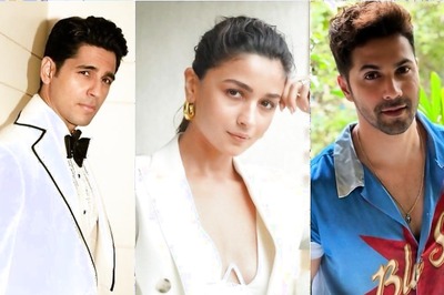 Karan Johar Reveals Sidharth, Varun REFUSED To Work With Alia Bhatt In SOTY: 'You Can't Cast Her...'