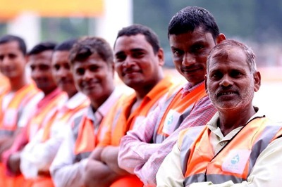 Water Warriors: 'Orange Brigade' to Tackle Plumbing Issues in UP, Ensure Supply Under Jal Jeevan Mission