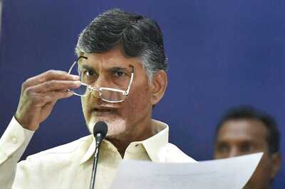 Chandrababu Naidu and Kumaraswamy Meet to Discuss Regional Parties' Unity