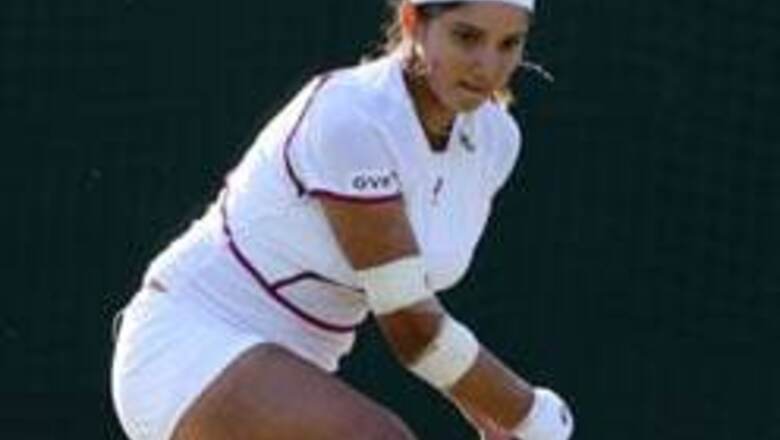 Sania-Krajicek enter round two