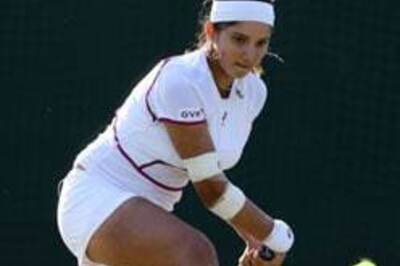 Sania-Krajicek enter round two