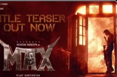 Kiccha Sudeep-starrer Max’s Premise Revealed, Fans Draw Parallels With Ravi Teja’s Krack