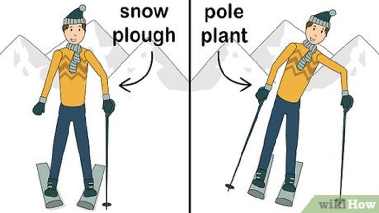 How to Pole Plant