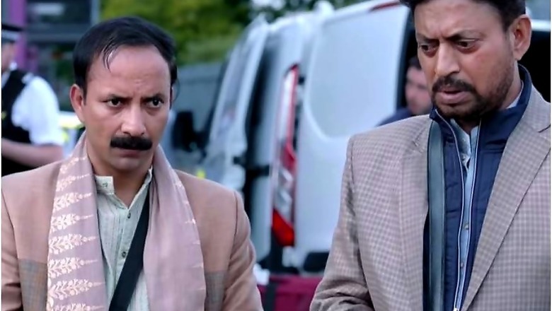 Let Irrfan be at Peace, Says His Angrezi Medium Co-star Deepak Dobriyal