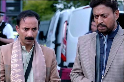 Let Irrfan be at Peace, Says His Angrezi Medium Co-star Deepak Dobriyal