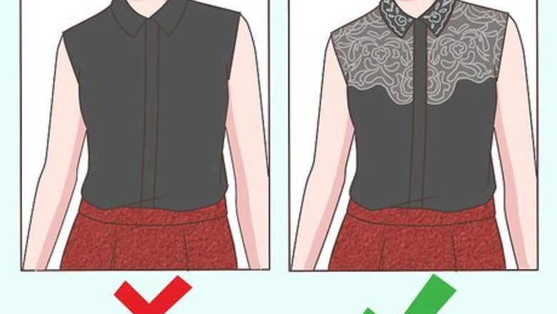How to Wear a Velvet Skirt