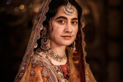 Sanjeeda Shaikh Reveals She Did Not Audition For Her Role In Heeramandi