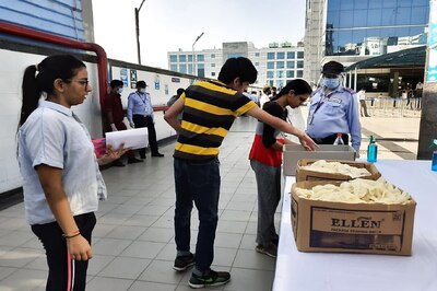 Covid-19 Pandemic: JEE-Main Exam Conducted Across Country Amid 'New Normal'