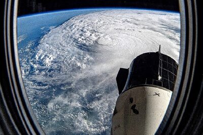 NASA Captures Video Of Hurricane Milton As It Heads Towards Florida, Threatening Widespread Devastation