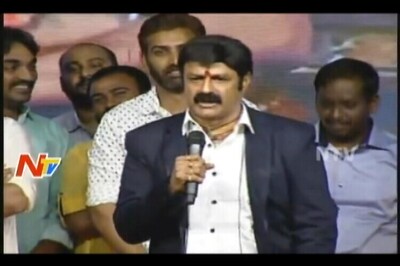 TDP MLA Balakrishna under fire for vulgar comments against women