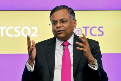 Avid Photographer, Long-distance Runner: Things to Know About Natarajan Chandrasekaran