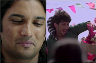 Sushant Singh Rajput Death Anniversary: Manjha to Makhna, Memorable Tracks from His Films