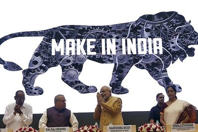 Modi's 'Make in India' campaign, other investment policies bearing fruit: Moody's