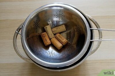 How to Cut Corks