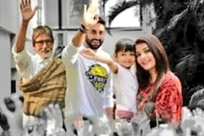 A Week Since Covid-19 Diagnosis, Amitabh Bachchan Expresses Gratitude Towards Well-wishers