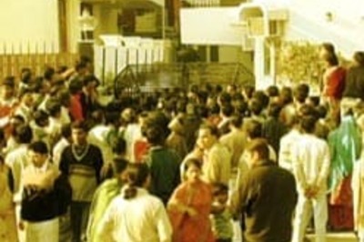 Victims' kin get Rs 2 lakh compensation