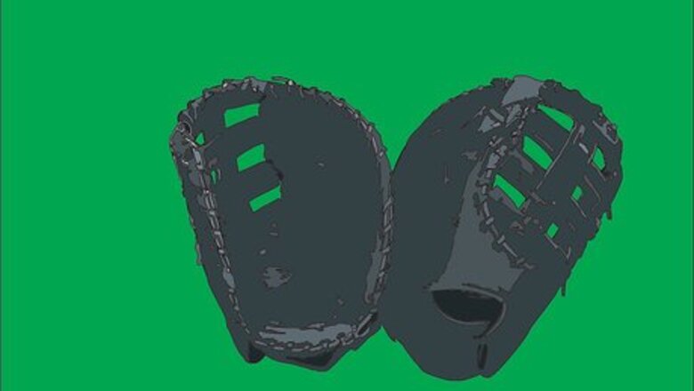 How to Play First Base in Slow Pitch Softball