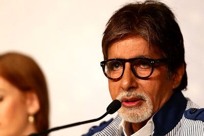 More Documents Hint at Amitabh Bachchan's Role in Offshore Firms