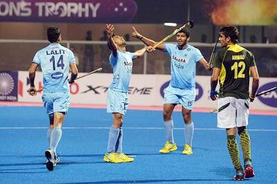 As it happened: India vs Pakistan, Hockey World League Semi-Finals