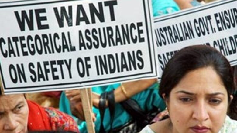 1,447 Indians attacked in '08-'09: Aus top cop