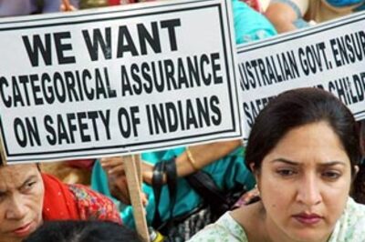 1,447 Indians attacked in '08-'09: Aus top cop