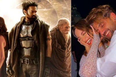 Kalki 2898 AD Trailer: Prabhas, Deepika Padukone, Big B Promise A Futuristic Adventure; Sonakshi Sinha To Marry Zaheer Iqbal