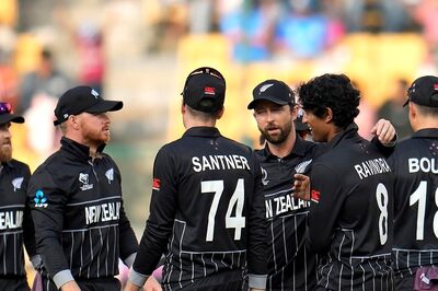 World Cup 2023 Points Table: New Zealand Boost Semi-final Chances With Dominant Win Over Ninth-Placed Sri Lanka