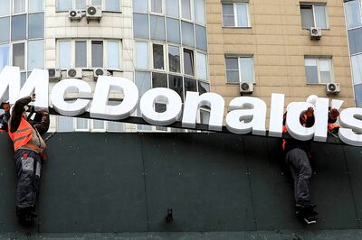 McDonald's To Temporarily Shut Its US Offices This Week: Report